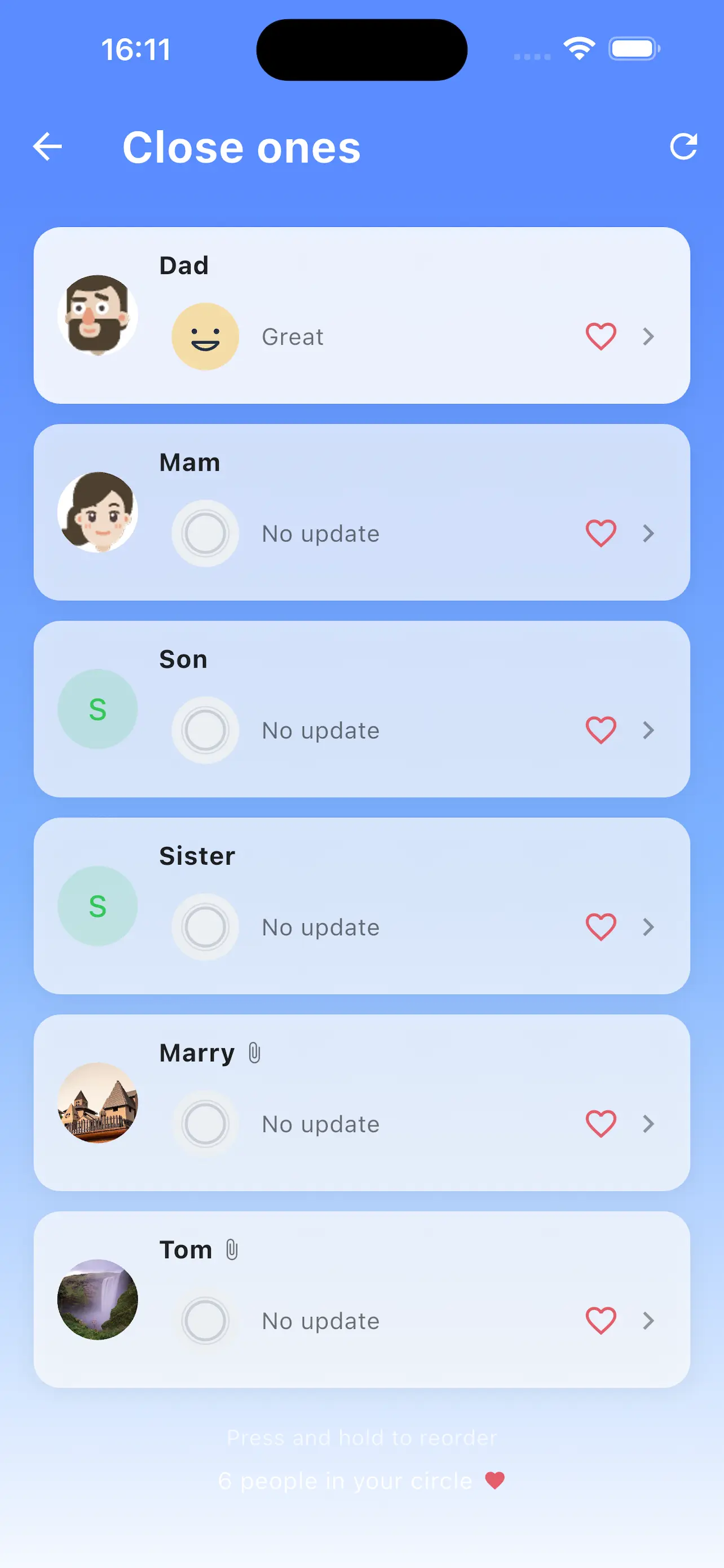 Calm Ping screenshot 3